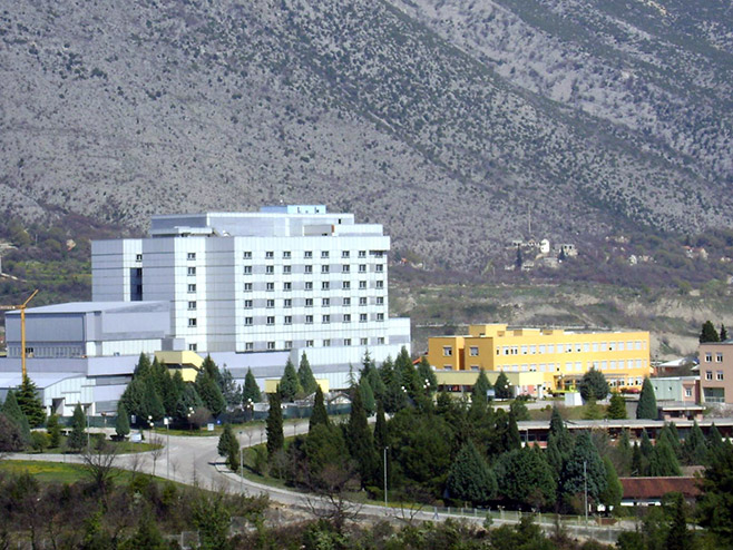 Univerzitetska klinika Mostar (Foto: hercegbosna.org) - 