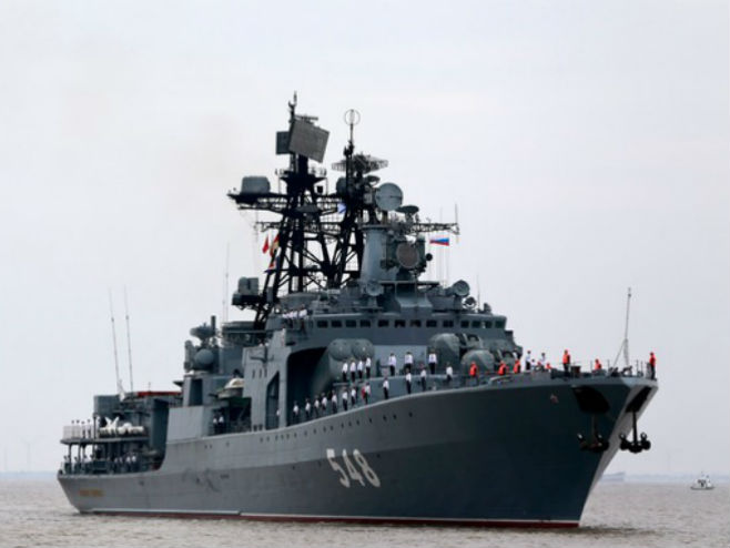 Ruska mornarica - Foto: REUTERS