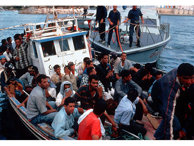 Migranti, Libija (arhiv) - Foto: ilustracija