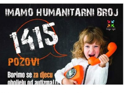 Humanitarni broj 1415 - Foto: Glas Srpske