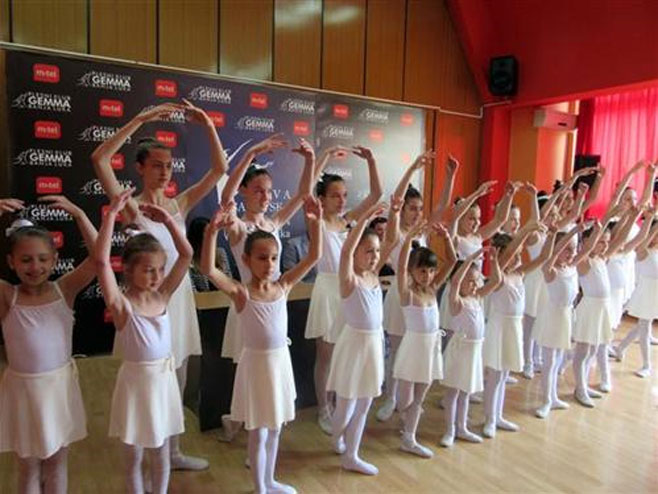 Banjaluka: Prva baletska škola - Foto: SRNA