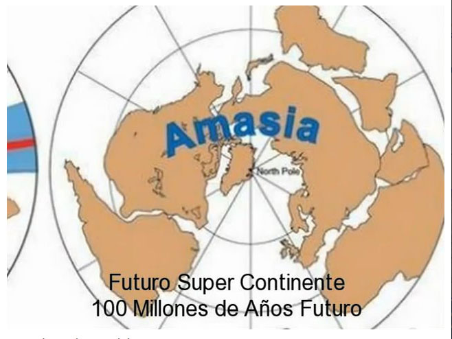 Stvara se novi superkontinent Amazija - Foto: Screenshot/YouTube