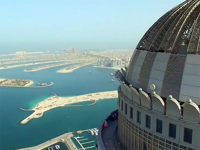 Dubai - Foto: Screenshot/YouTube