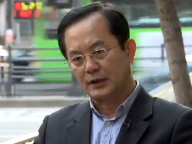 Profesor Kim Heung-Kvang - Foto: BBC 