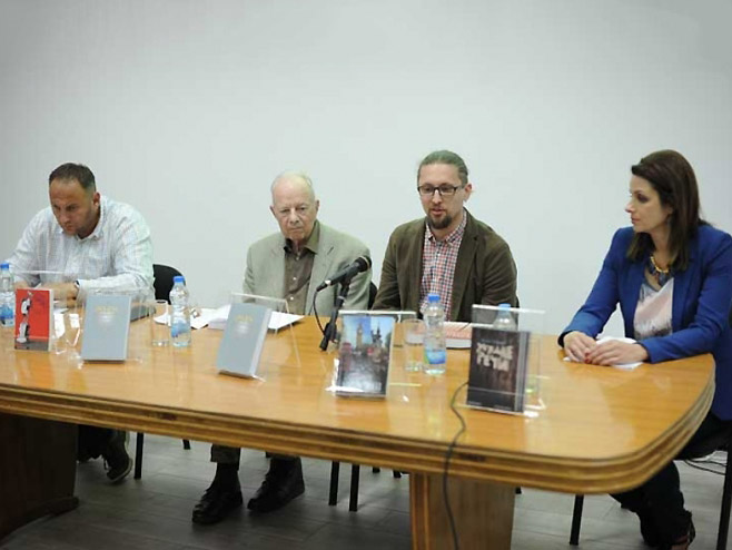 Promocija knjige - Foto: Glas Srpske