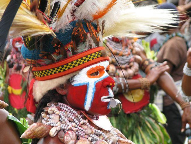 Najveći plemenski festival na svijetu - Foto: B92