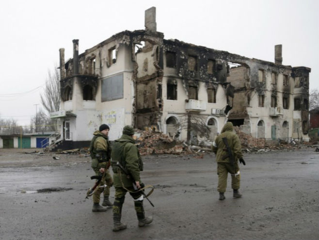 Borbe na istoku Ukrajine (photo: newrussia.press/arhiv) - 