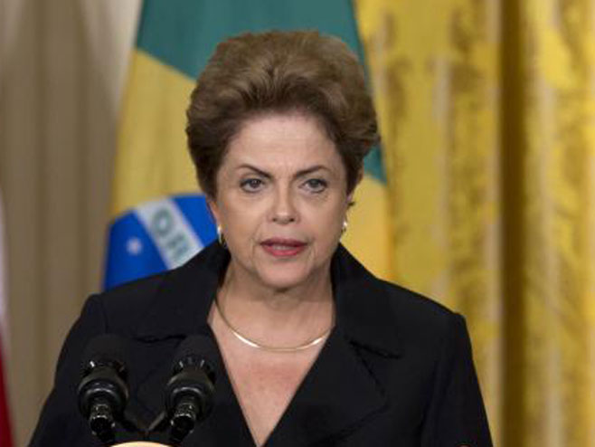 Dilma Rusef - Foto: AP
