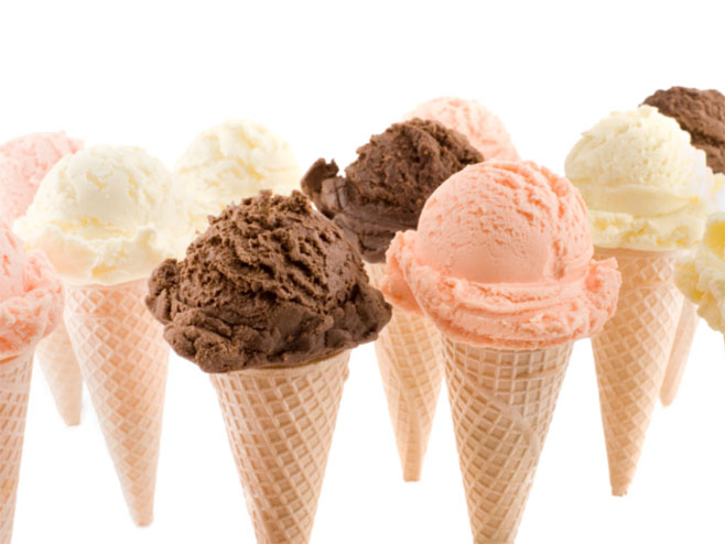 Sladoled - Foto: ilustracija