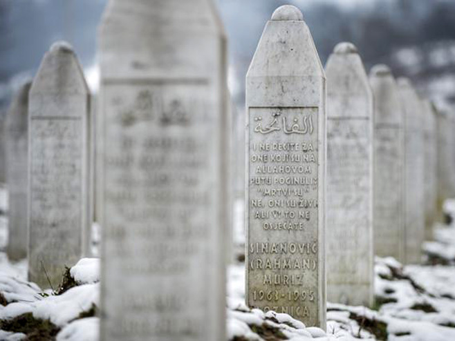 Srebrenica - Foto: AP
