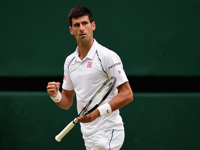 Novak Đoković (FOTO: BBC Sport) - 