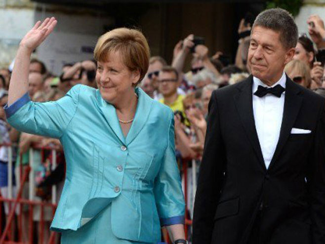 Angela Merkel - Foto: AFP