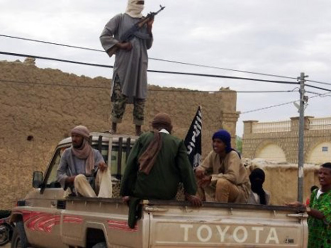 Islamisti u Maliju - Foto: AP