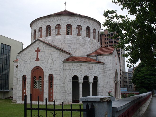 Crkva Svetog Preobraženja, Sarajevo (foto: commons.wikimedia.org) - 