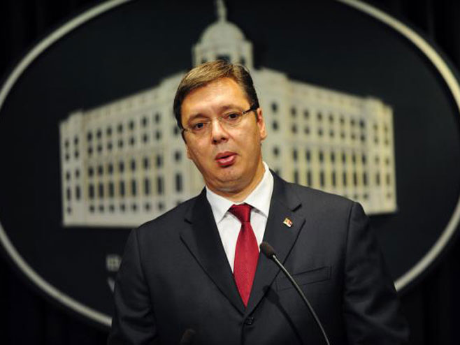 Aleksandar Vučić (Foto: Oksana Toskić) - Foto: TANЈUG