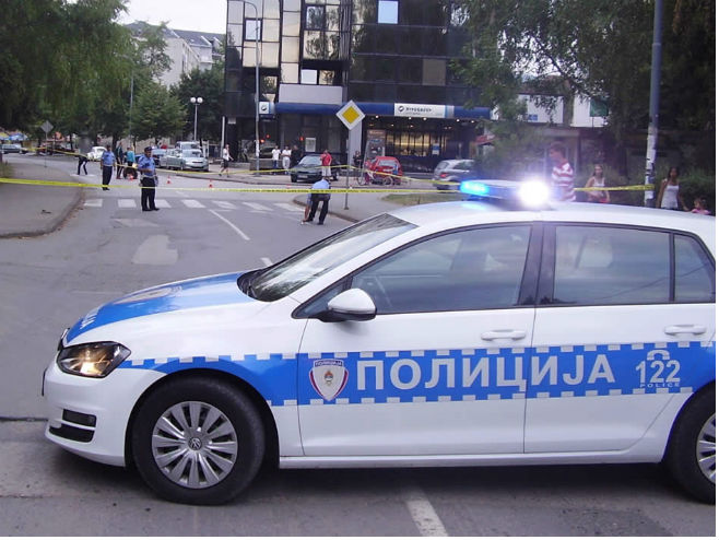 Policija Republike Srpske - Foto: SRNA