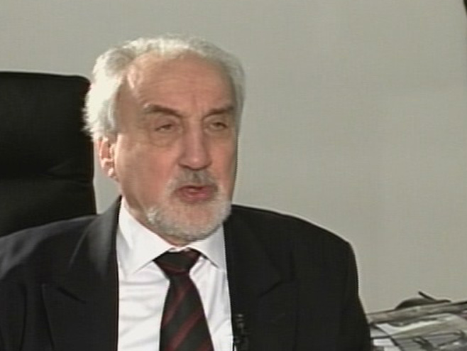 Vladimir Vukčević - Foto: RTRS