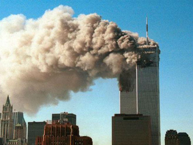 Napadi na SAD, 11. septembar 2001. - Foto: bbc.co.uk
