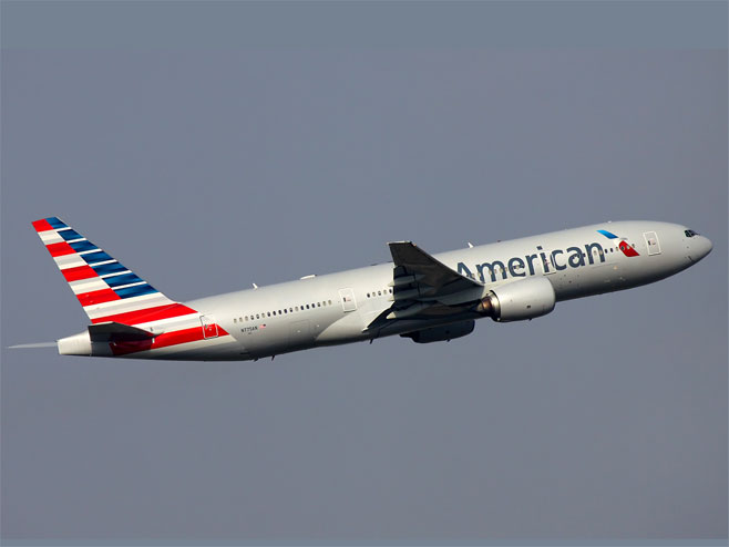 Avion Ameriken erlajnza - Foto: Wikipedia