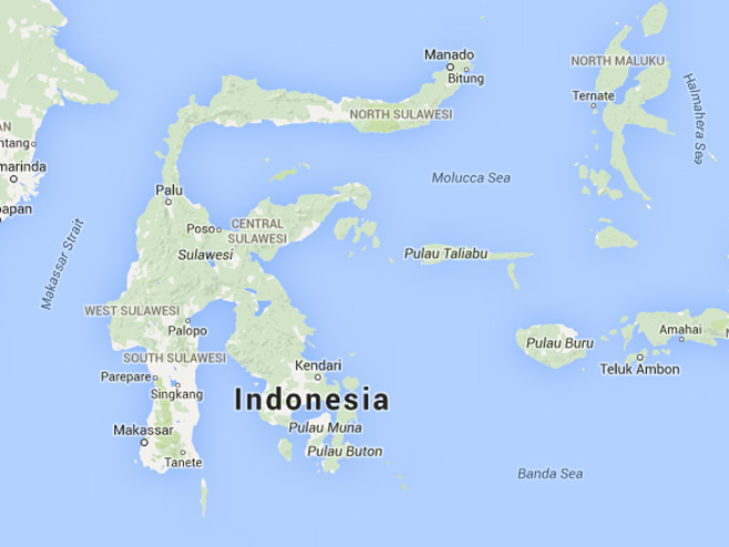 Indonezija - Foto: RTRS