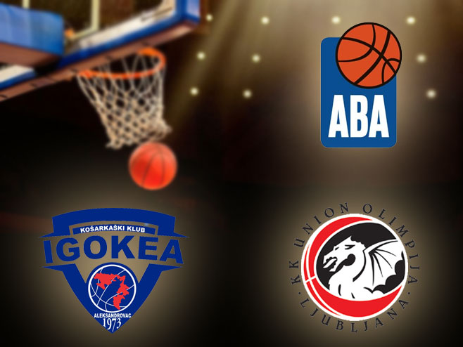 ABA liga: Igokea-Olimpija (ilustracija RTRS) - 