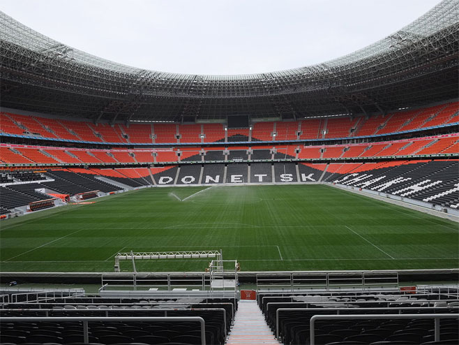 "Donbas arena" u Donjecku - Foto: Wikipedia