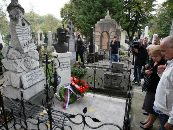 Obilježeno 100 godina odbrane Beograda - Foto: TANЈUG