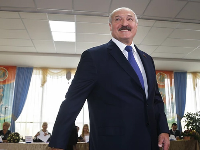 Aleksandar Lukašenko - Foto: Getty Images