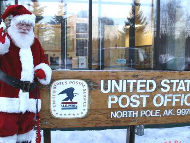 Djed Mraz izabran za gradskog vijećnika Sjevernog pola (Foto:  Courtesy of Santa Claus) - 