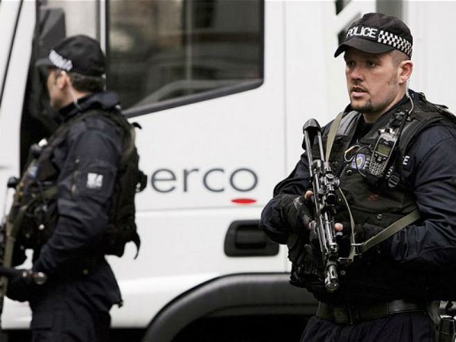 Britanska policija - Foto: getty