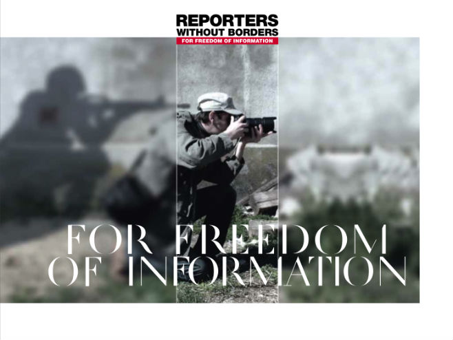 Reporteri bez granica (foto: en.rsf.org) - 