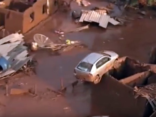 Poplave u Brazilu - Foto: RT