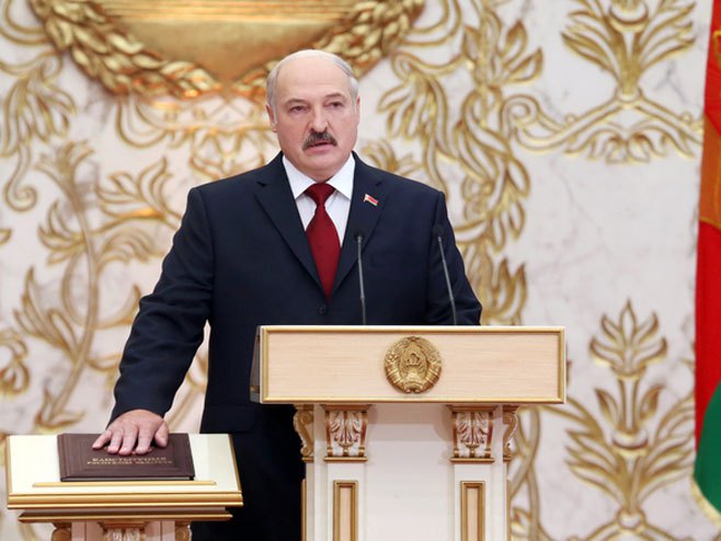 Aleksandar Lukašenko - Foto: AP