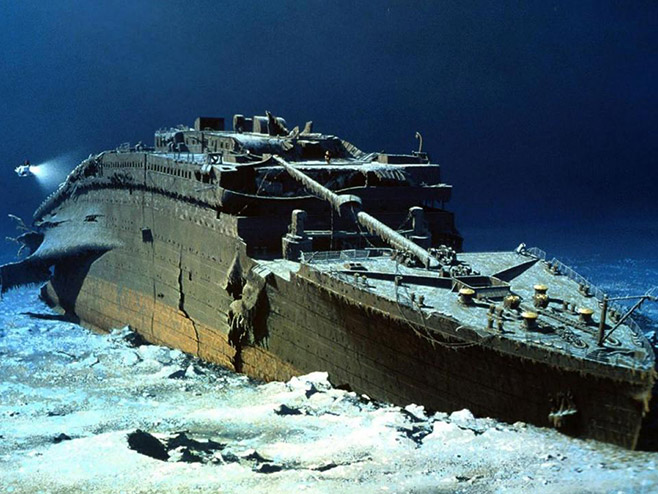 Titanik (foto:www.cdm.me) - 
