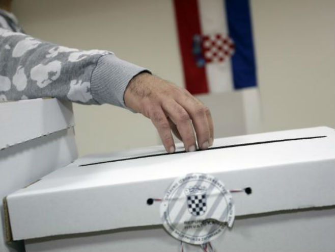 Izbori u Hrvatskoj - Foto: AP