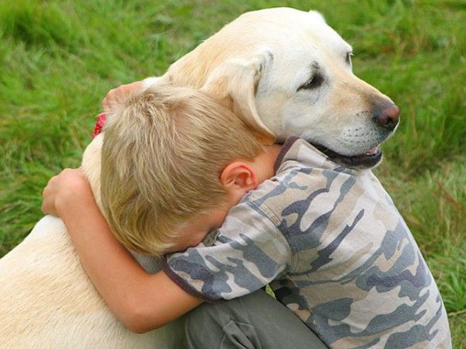 Odrastanje uz psa (Foto: Pet News and Views) - 