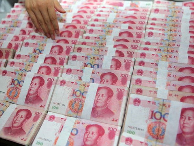 Novčanice od 100 juana (Foto: China.org.cn) - 