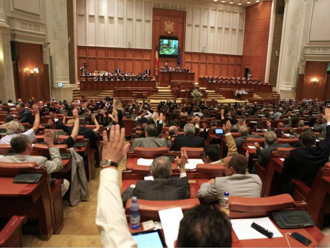 Parlament Rumunije (Foto: Balkans.aljazeera.net) - 