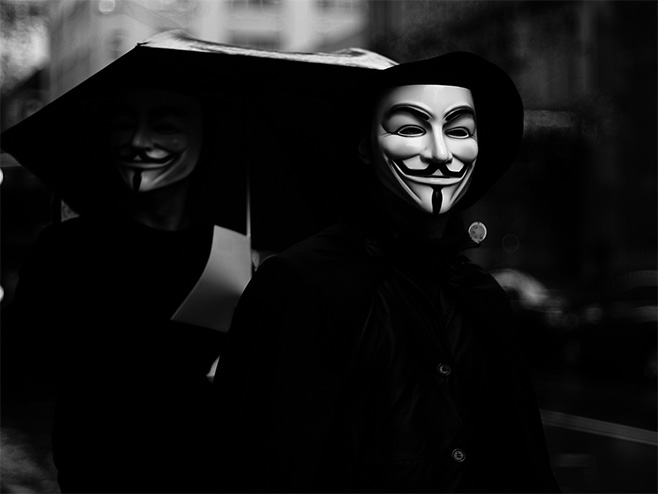 Anonimusi - Foto: Getty Images