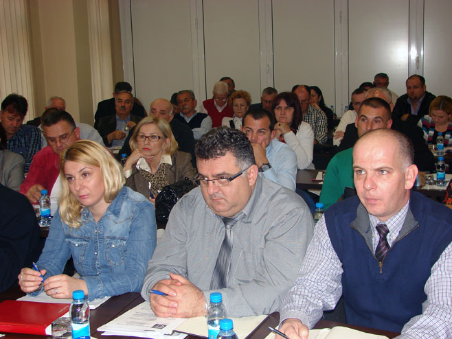 Generalno vijeće Saveza sindikata Republike Srpske - Foto: SRNA