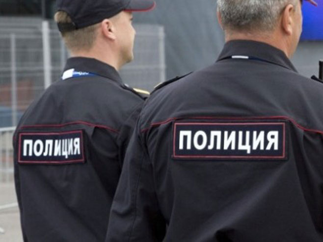 Ruska policija - Foto: Novosti.rs