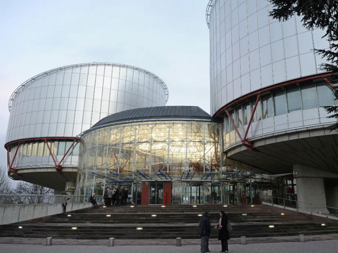 Evropski sud za ljudska prava u Strazburu - Foto: Agencije