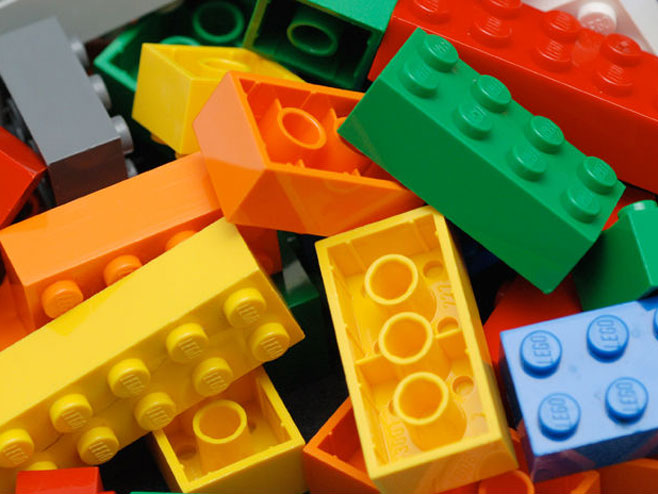 Lego kocke - Foto: RTS