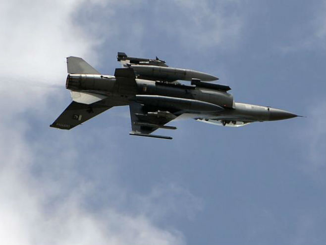 Lovac "F-16" - Foto: getty