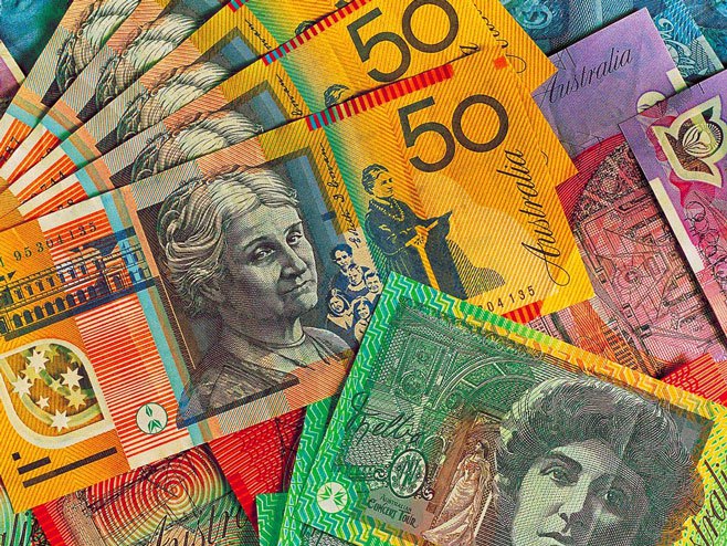 Australijski dolar - Foto: ilustracija