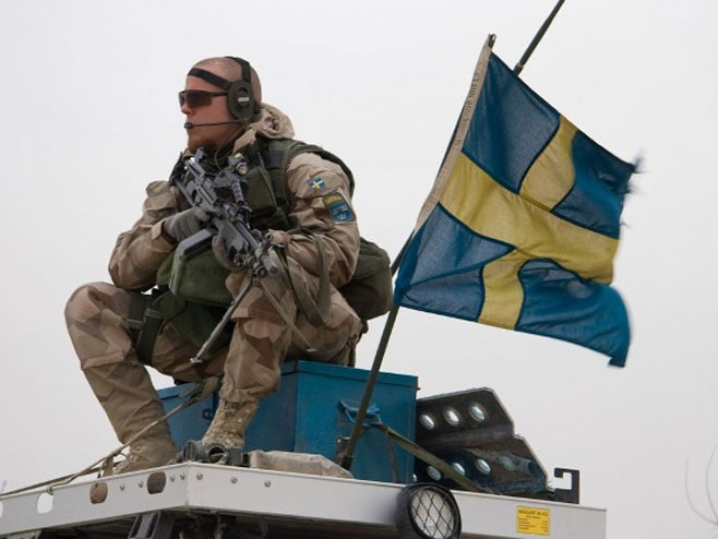 Vojska Švedske (Foto: swissinfo.ch) - 