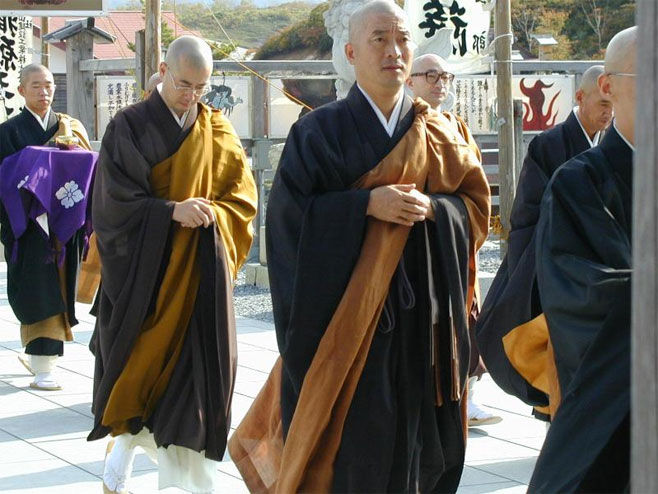 Monasi u Јapanu (Foto: patokallio.name) - 