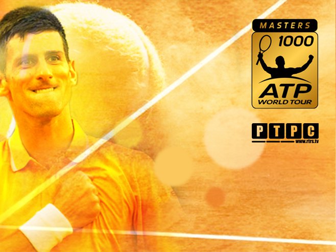 ATP Masters 1000 (Ilustracija: RTRS) - 