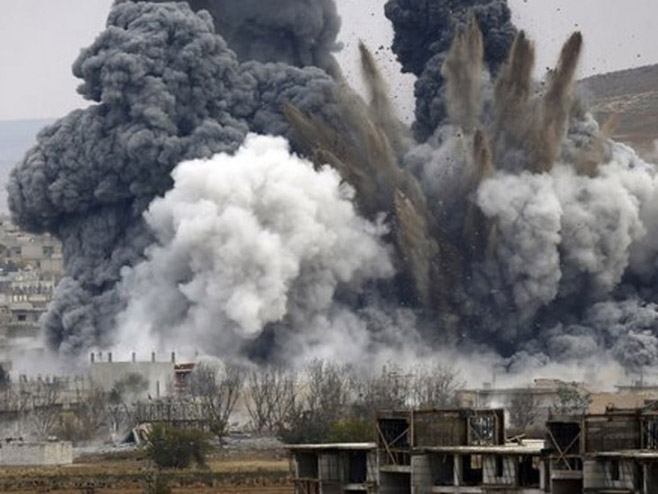Turska bombarduje Kurde - Foto: www.nezavisne.com