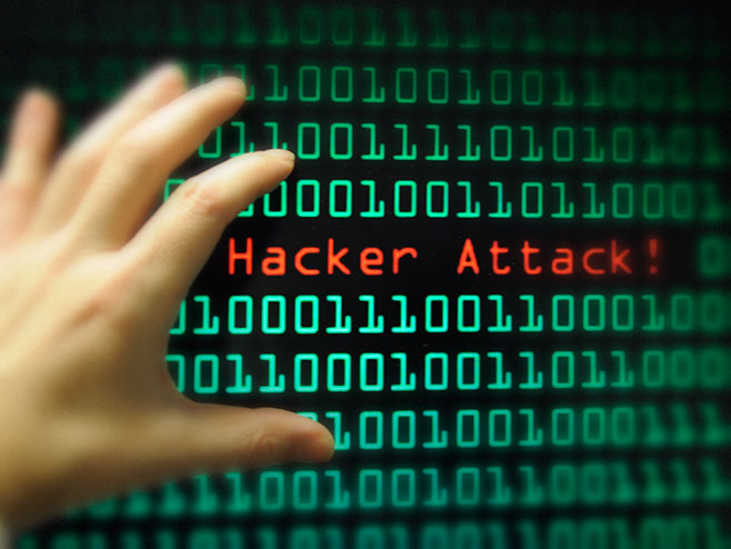 Hakerski napad - Foto: RTRS